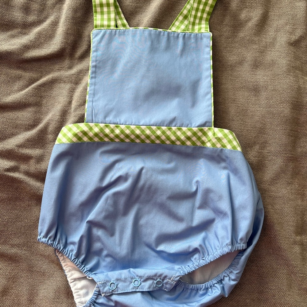 Beaufort Bonnet Sunsuit! NWT, 18-24 mo